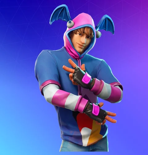 Skin Fortnite K-Pop