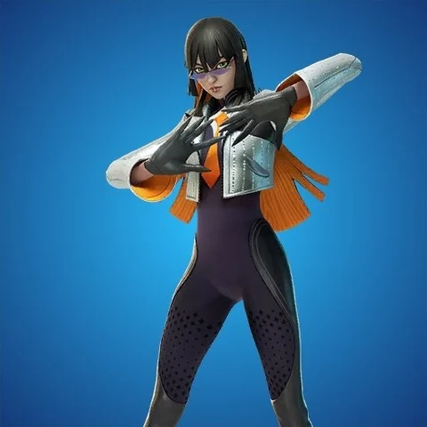 Skin Fortnite Comtesse Daraku