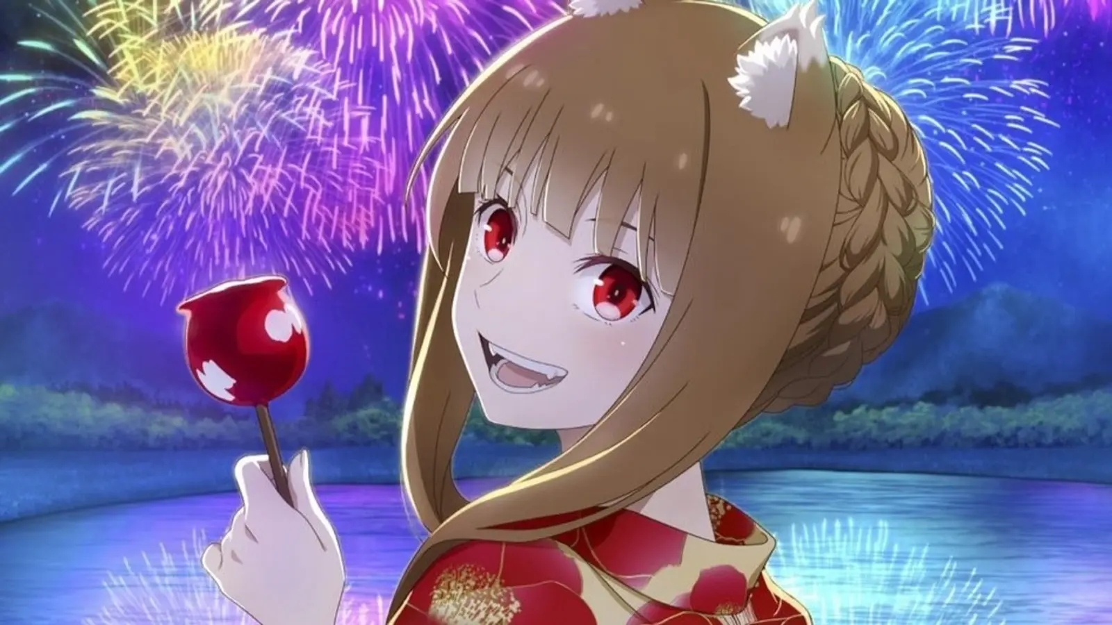 L’anime Spice and Wolf 2024 partage un nouveau visuel clé