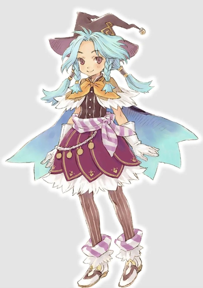 Rune Factory 3 Marian