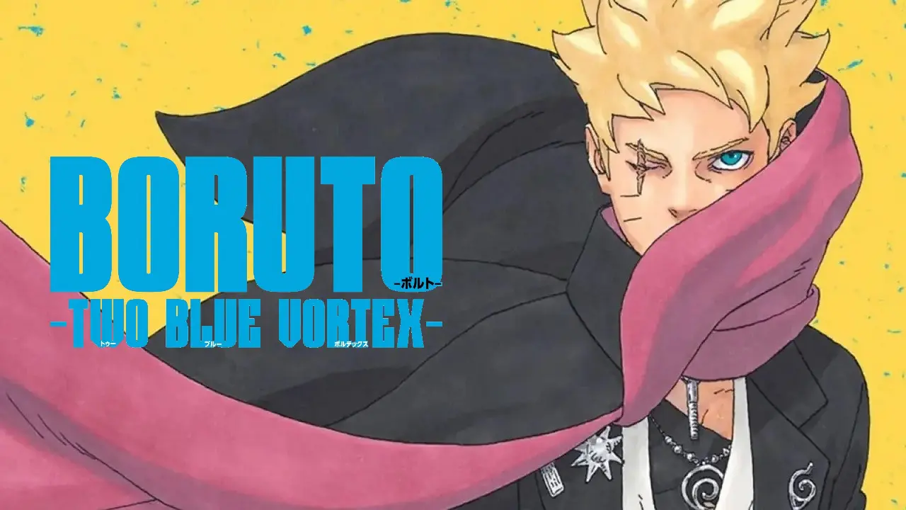 Boruto Two Blue Vortex Chapitre Date De Sortie Heure Et O Lire Kumundra Com