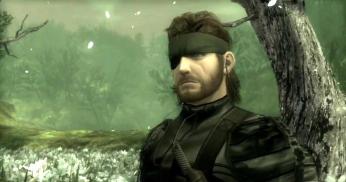 David Hayter stars in new Metal Gear Solid Legacy series trailer – SamaGame