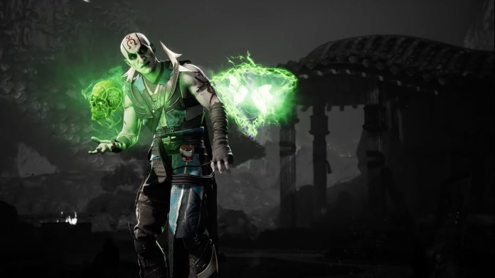 La bande-annonce de gameplay de Mortal Kombat 1 Quan Chi dévoilée, sortie en décembre