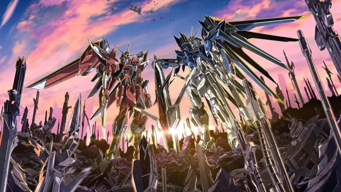 Gundam SEED FREEDOM gagne 1,06 milliard de yens au cours des trois premiers jours