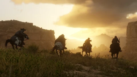 Red Dead Redemption2 7