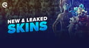 Nouveaux skins Fortnite divulgués