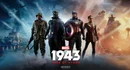 Marvel 1943 Rise of Hydra keyart Black Panther Captain America