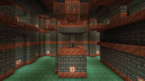 Chambre de première instance Minecraft