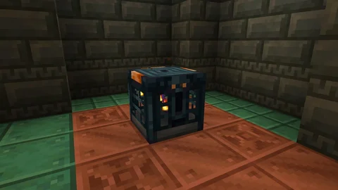 Minecraft 1 21 le coffre-fort