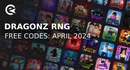 Codes rng Dragonz avril 2024