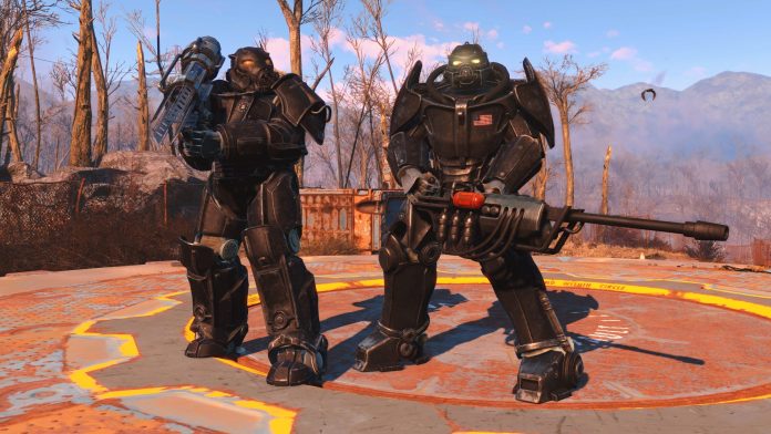 Lancement de la mise à jour nouvelle génération de Fallout 4 le 25 avril