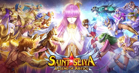 Utiliser des codes dans Saint Seiya Legend of Justice