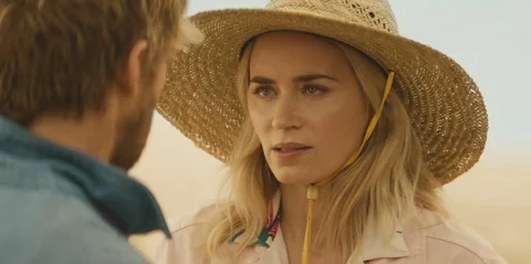 Le gars d'automne, Emily Blunt