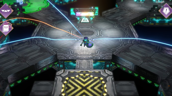 SaGa Emerald Beyond - Capture d'écran PC