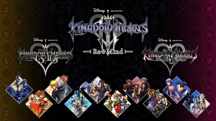 Soldes sur le jeu Kingdom Hearts Steam