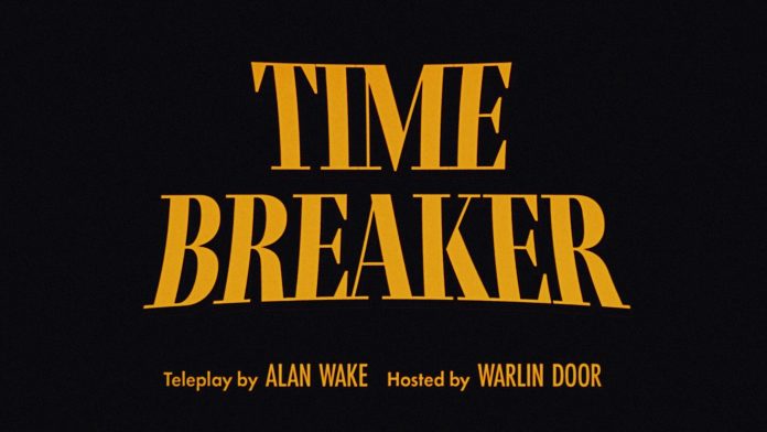 Alan Wake 2 - Le briseur de temps