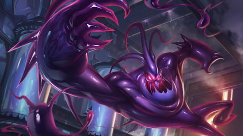 Skin Zac pour arme spéciale