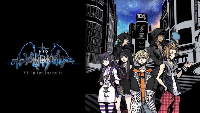 Soldes Steam sur NEO : The World Ends With You