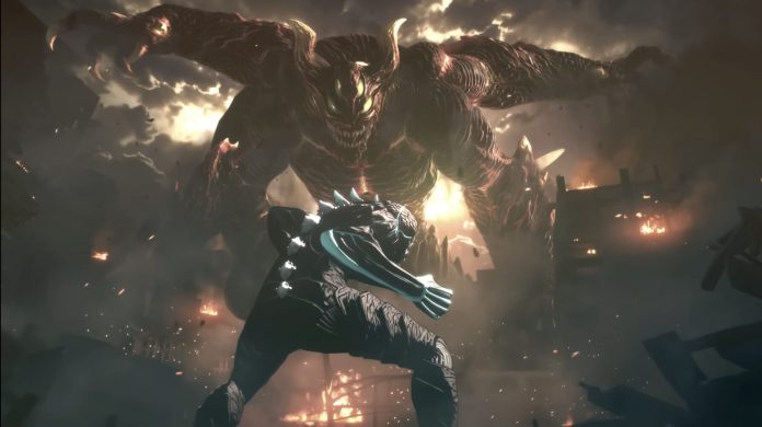Kaiju n°8 Capture d'écran