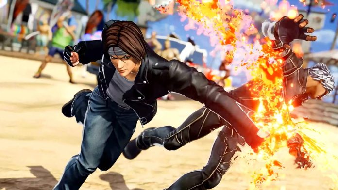 personnage du dlc king of fighters xv evo 2024