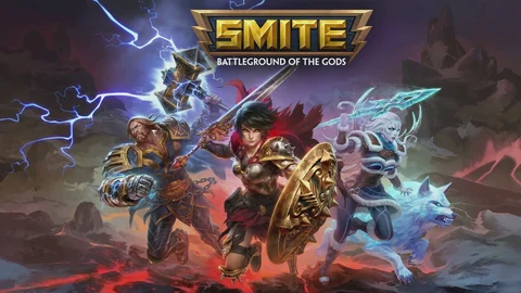 Image d'en-tête de Smite