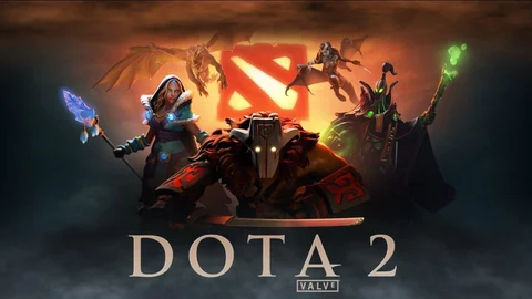 Soupape Dota 2