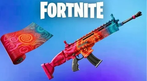 Pâte à envelopper Fortnite