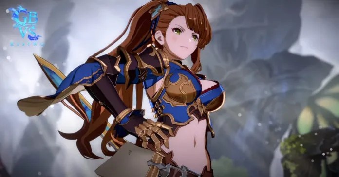 Bande-annonce de GranBlue Fantasy contre Rising Beatrix