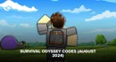 Codes de Survival Odyssey