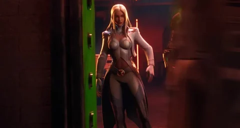 Emma Frost dans Fortnite