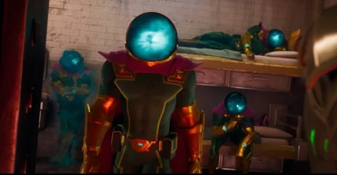 Mysterio de Fortnite