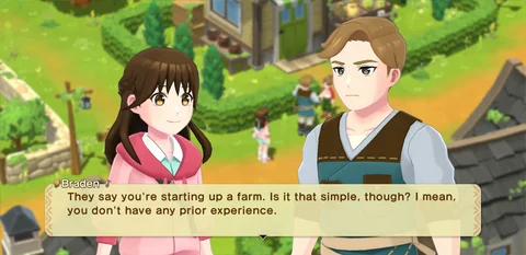 Jeu Harvest Moon Home Sweet Home 2