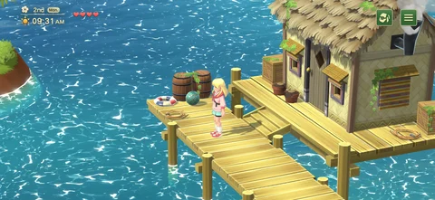 Jeu Harvest Moon Home Sweet Home 3