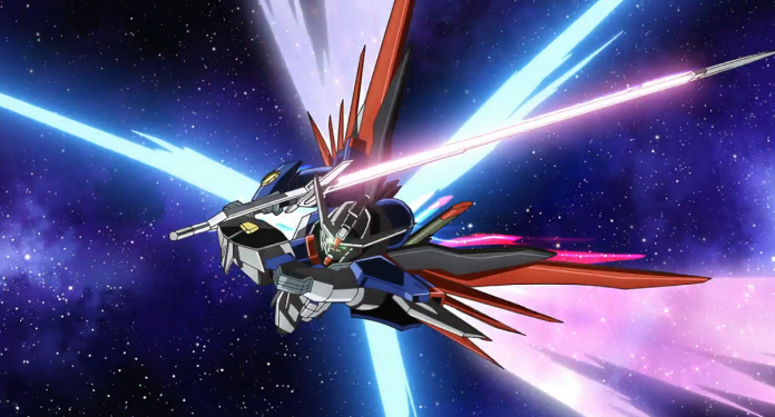 Gundam SEED Freedom dévoile le casting du doublage anglais