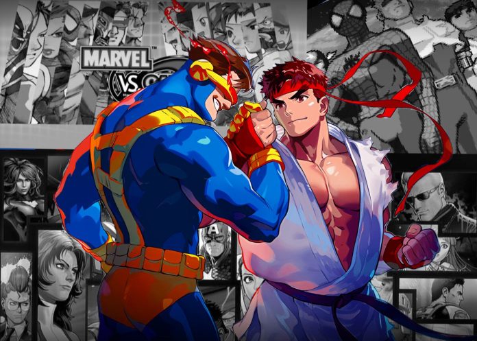 Marvel vs Capcom 2 : la nouvelle ère des héros