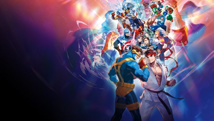 enquête sur la collection de combats Marvel vs Capcom