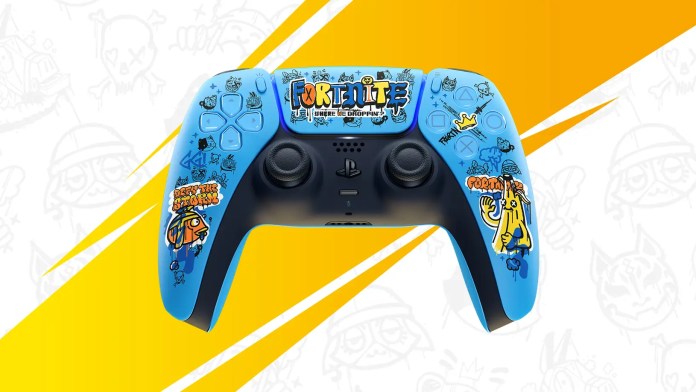 Manette Fortnite pour PlayStation 5