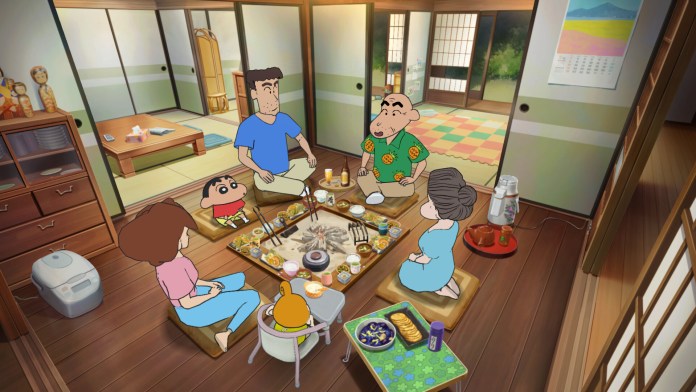 Shin Chan : Shiro and the Coal Town confirme les détails de la nouvelle édition physique