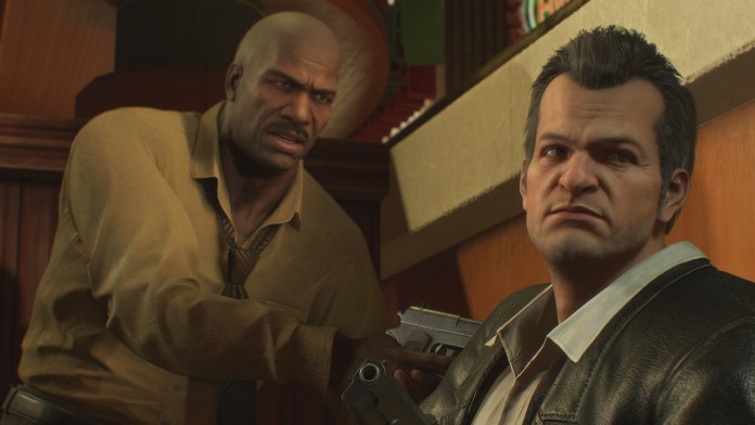 Capture d'écran du remaster de Dead Rising Deluxe