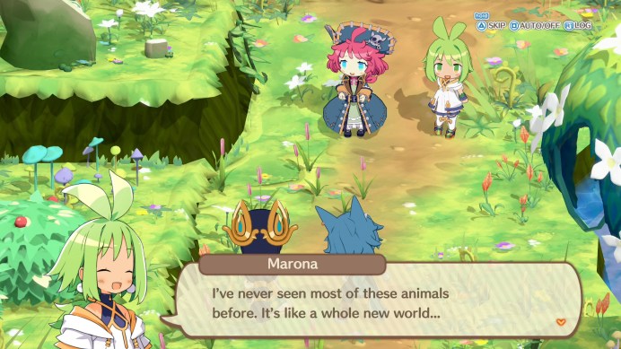 Phantom Brave The Lost Hero Aperçu capture d'écran 14