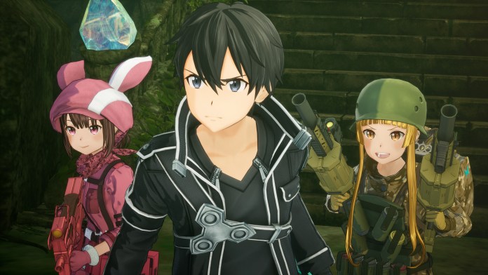 Bande-annonce du système Fractured Daydream de Sword Art Online