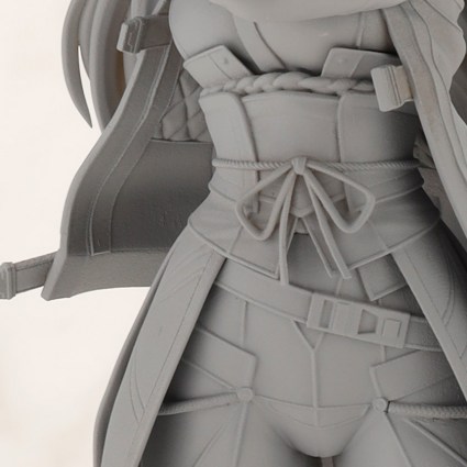 Trails through Daybreak II Shizuna échelle figure 2