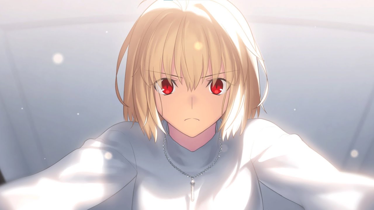 Tsukihime Remake - Jour 10 - Route Arcueid (traduction anglaise)