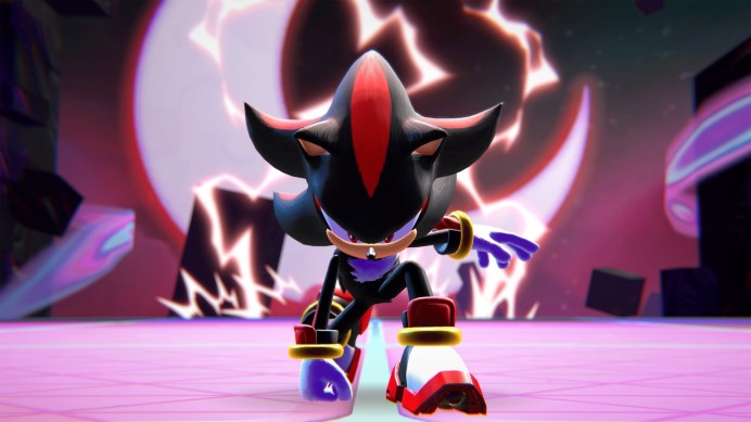 Mise à jour Sonic Dream Team Shadow