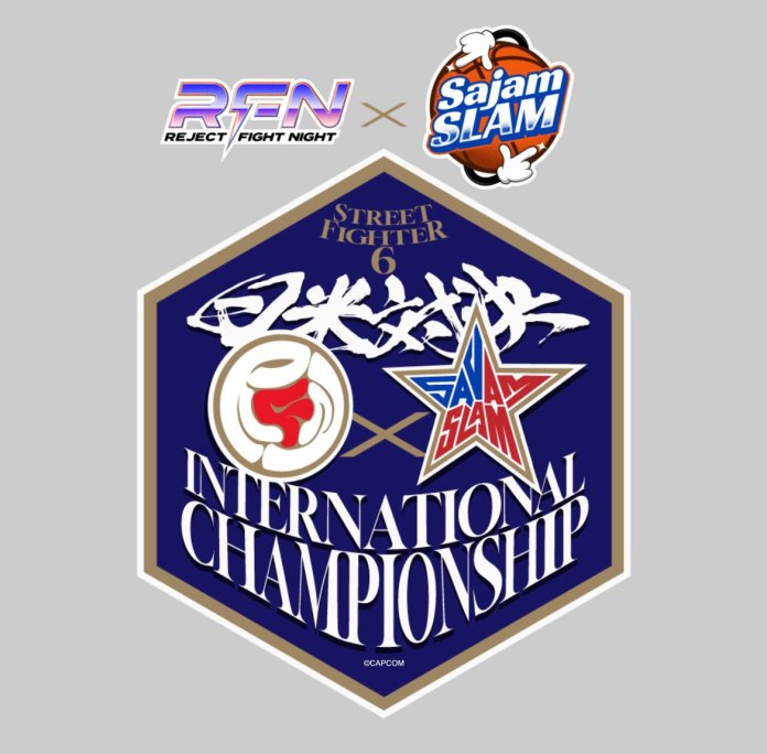 REJECT FIGHT NIGHT x Sajam Slam : Championnat international Street Fighter 6